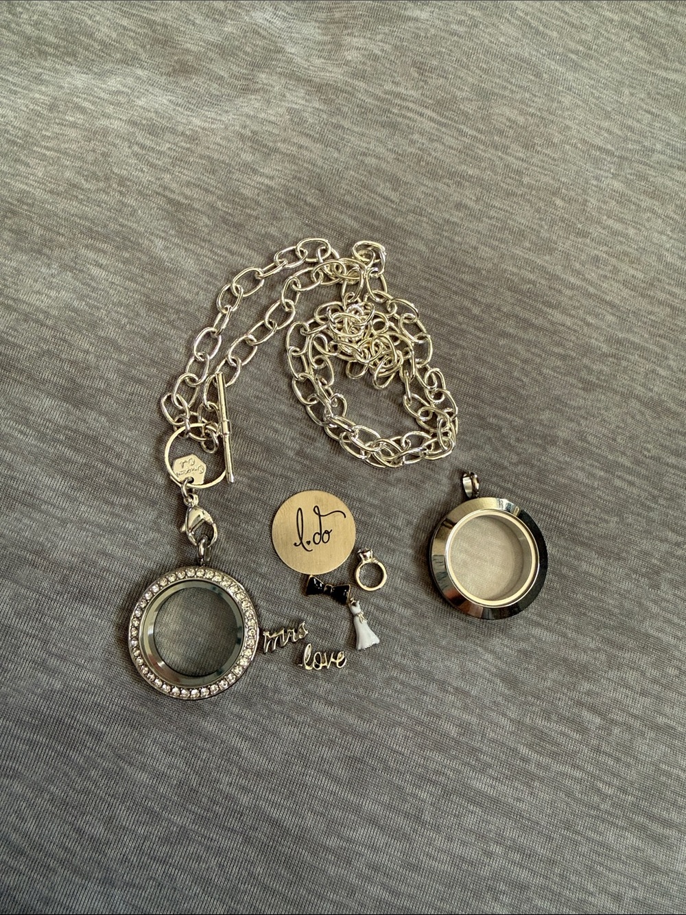 Origami Owl Necklace